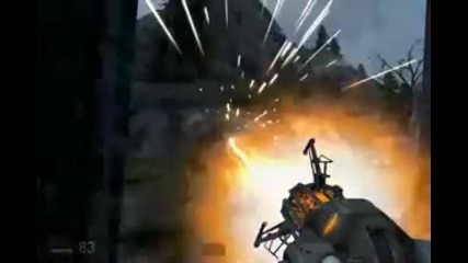 Half Life 2 Episode 2 Walkthrough Part 10 