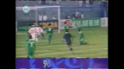 Iran - Saudi Arabia Group Stage Asian Cup 1996