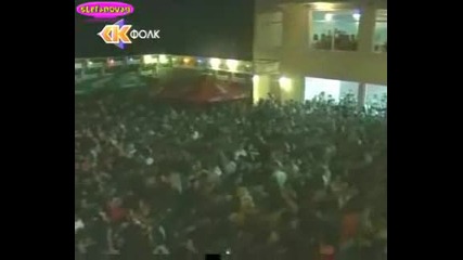 Dragana Mirkovic U Zivo - Milo moje