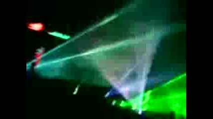 Tiesto,  Polivalenta Hall,  Bucharest 21.03.2009 Part 11