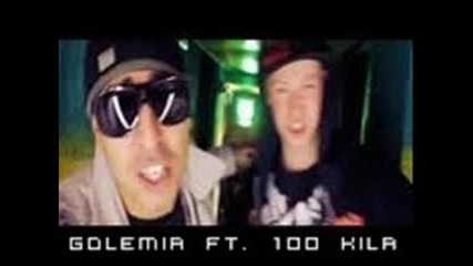 Golemia ft. 100 Kila - Bom Bom Bom Bom