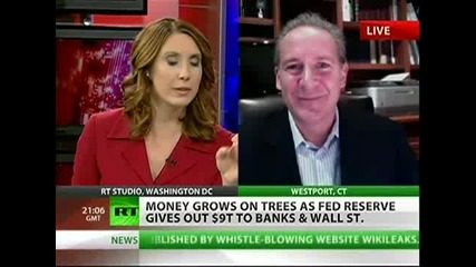 Peter Schiff Щатският долар загуби силата си. 