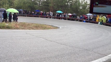 Bulgarka Hillclimb 2012 Ignat Isaev
