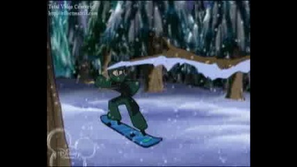 American Dragon Jake Long - Ep.12 - The Ski Trip