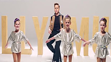 New-olly Murs - Grow Up Official Video