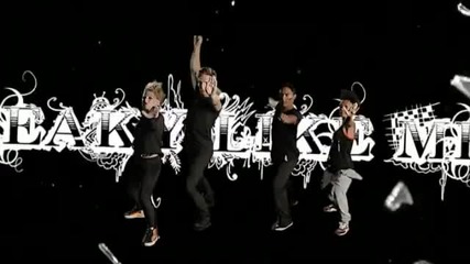 Madcon feat. Ameerah - Freaky Like Me Hd 