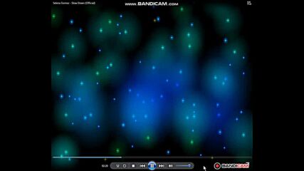 Selena Gomez - Slow Down (visualizer Edit)