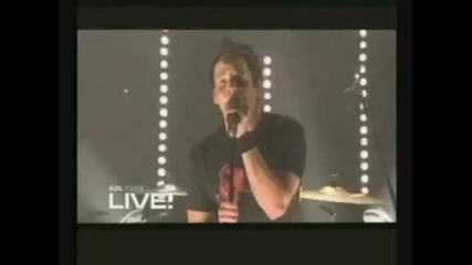 Simple Plan - Crazy - Aol Music Live!
