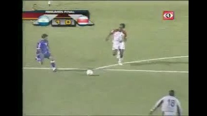 10.09 Ел Салвадор - Коста Рика 1:0 Световна квалификация