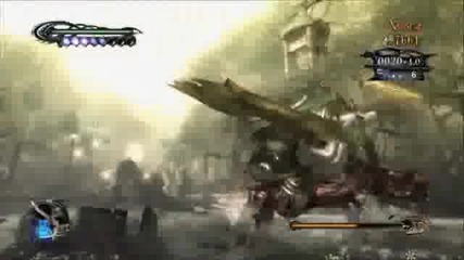 Bayonetta Story Trailer