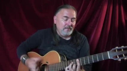 The Trooper ~ Iron Maiden ~ Igor Presnyakov ~ Acoustic Interpretation