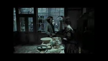 A Little Priest - Sweeney Todd