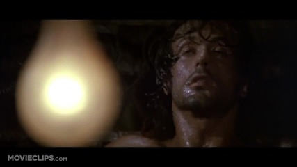 Рамбо 2 (1985) - Разпит