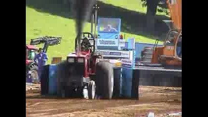 Tractor Pulling - Arnheim - Rough Justice