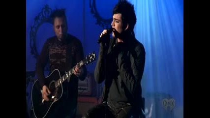 Adam Lambert - Whataya Want From Me (live at iheartradio)