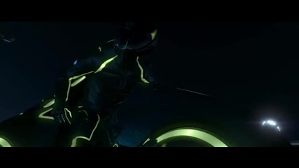 Tron 2 Offical Movie Trailer [high Quality]