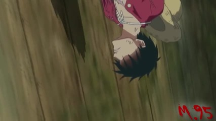 One Piece Amv - Luffy Vs Hody -overkill-