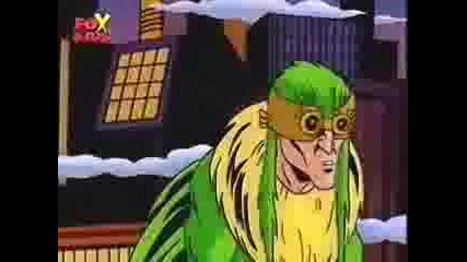 Spider - Man Unlimited епизод 7 2/2