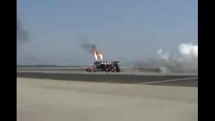 Shockwave Jet Truck