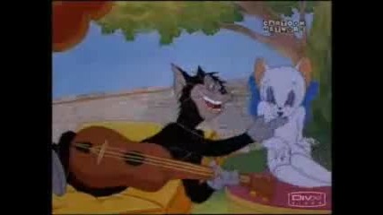 Tom & Jerry - Elena Elena Vbox7