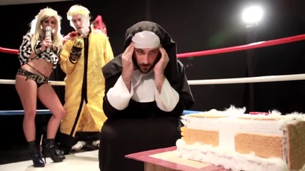 Lady Gaga - Judas Parody! Key Of Awesome #42