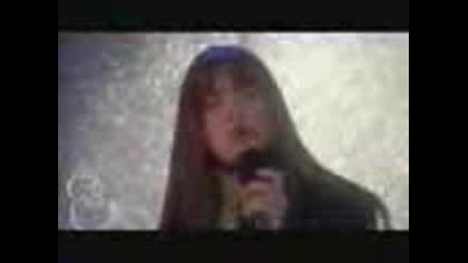Camp Rock - Demi Lovato - This Is Me - Full Movie Scene