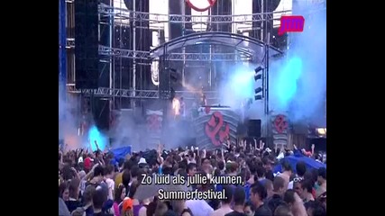 Psyko Punkz - Live Summerfest 2012