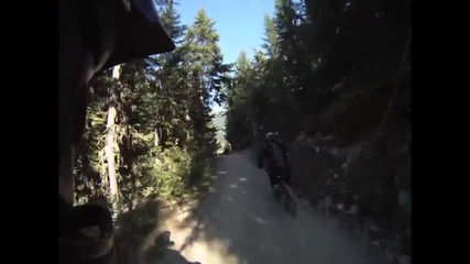 Go Pro H D Hero camera - Mountain Bike Clip