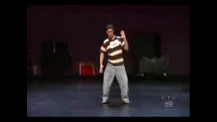 Amazing Hip - hop Dance 