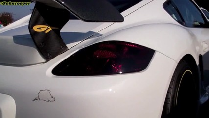 Porsche Cayman Gt Ruf