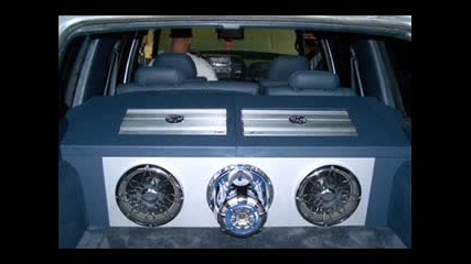Dj Billy E - Beast 4 My Van