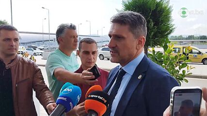 Филип Филипов: Мачът с Базел не определя целия сезон