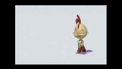 Chicken Little - Dragostea Din Tei