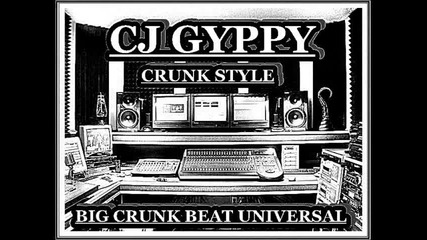 Cj Gyppy Crunk Beat Universal 2011