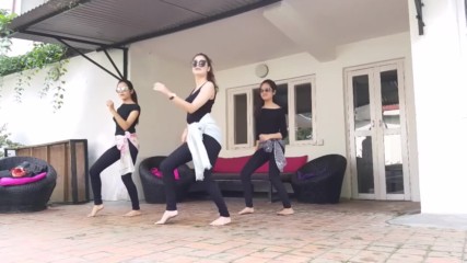 Kala chasma Cover Freestyle Dance Party Bass Film Menejer 2016 Hd