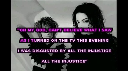 Michael Jackson feat. Janet Jsckson - Scream - Karaoke 