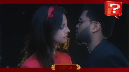 lana Del Rey - Lust For Life Official Video ft. The Weeknd