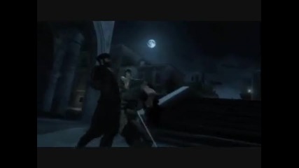 Assassin's Creed 2 Ezio and Altair Fight