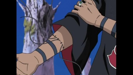 Naruto Shippuuden - Eпизод - 83 Bg Sub