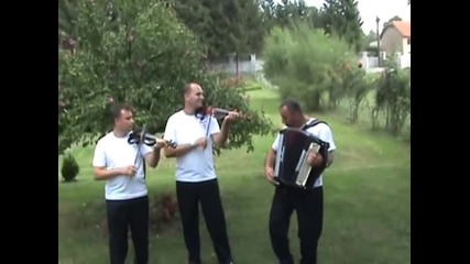 Sprecanski talasi - Penzija mi krece - (Official video 2009)