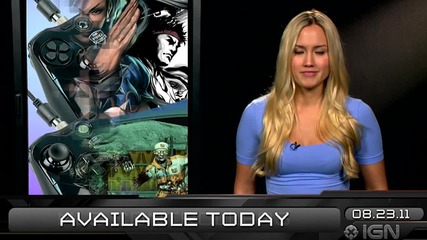 Ign Daily Fix - 23.8.2011 - Call of Duty: Black Ops Rezzurection Map Pack Released