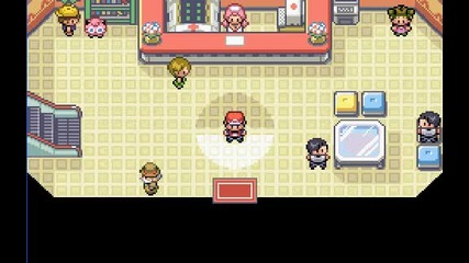 pokemon fire red omega Ep 3