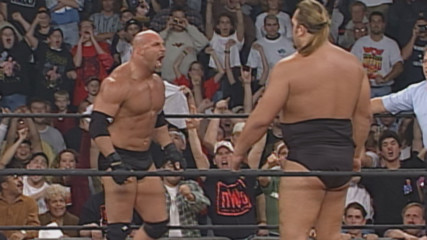 Goldberg vs. The Giant - WCW World Heavyweight Title Match: WCW Monday Nitro, Nov. 23, 1998 (WWE Network Exclusive)