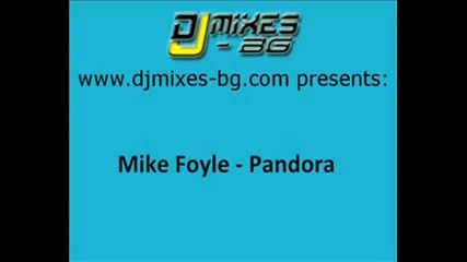 Mike Foyle - Pandora