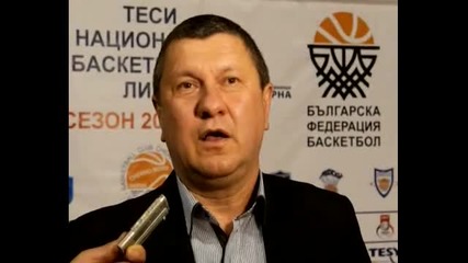 Денислав Коцев: Когато си притеснен, не можеш да биеш Лукойл