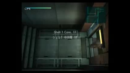 Metal Gear Solid 2 Substance Чаcт 24
