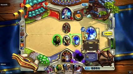 Hearthstone Warlock Бърз път до Legendary