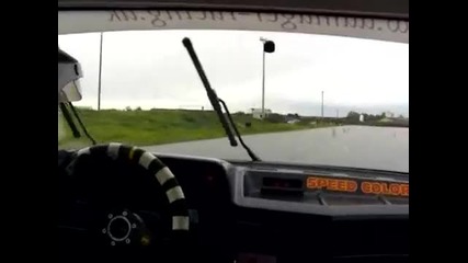 Kadett Gsi Rally (hq) 