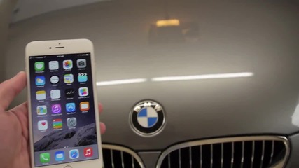 Iphone 6 срещу Bmw X6 1 рунд