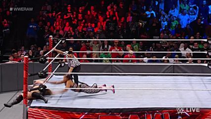 Bianca Belair vs. Doudrop: Raw, Dec. 6, 2021